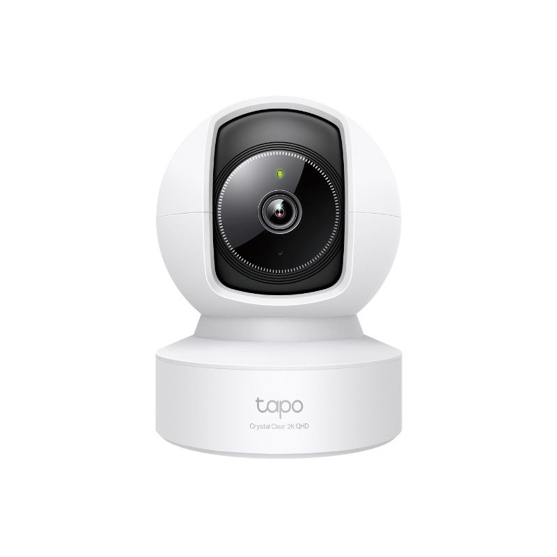 TP-Link Tapo C222 Pan/Tilt AI Home Security Wi-Fi Camera
