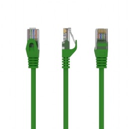 Gembird CAT6 U-UTP Patch Cable 0,5m Green