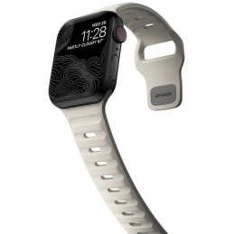 Nomad Sport Strap M/L AW 40/41mm Stone