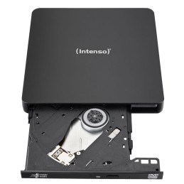 Intenso EOD 400D Slim DVD-Writer Black BOX