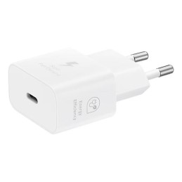 Samsung 25W Power Adapter White