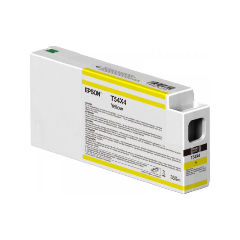 Epson T54X4 sárga eredeti tintapatron