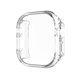 FIXED tok védő üveggel Apple Watch Ultra 49mm/Ultra 2 49mm, átlátszó