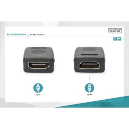 Assmann HDMI adapter, type A
