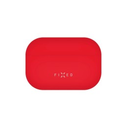 FIXED Selymes tok Apple AirPods Pro 3 fülhallgatóhoz, piros