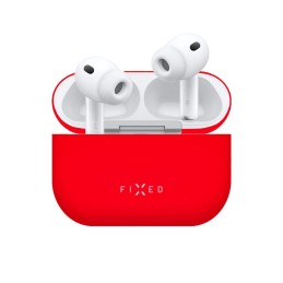 FIXED Selymes tok Apple AirPods Pro 3 fülhallgatóhoz, piros