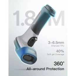 Inateck BCST-72 Vonalkódolvasó Gray