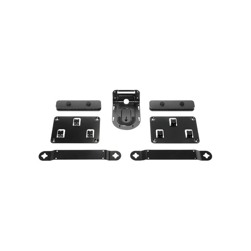 Logitech Rally Mounting Kit Black