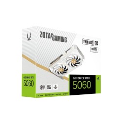 Zotac GeForce RTX5060 8GB DDR7 Twin Edge OC White