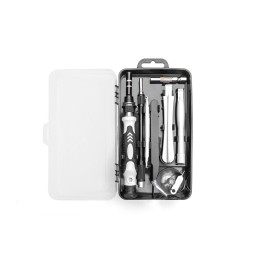 Digitus DA-70361 Precision Mechanic Screwdriver Set 115-piece Black