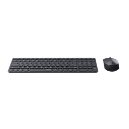 Rapoo 9310M Multi-mode Wireless Bluetooth Keyboard & Mouse Dark Grey HU