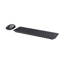 Rapoo 9310M Multi-mode Wireless Bluetooth Keyboard & Mouse Dark Grey HU