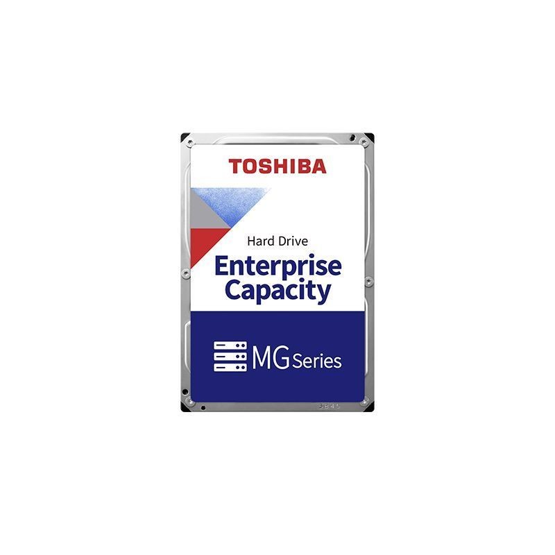 Toshiba 24TB 7200rpm SATA-600 512MB MG Series MG11ACA24TE