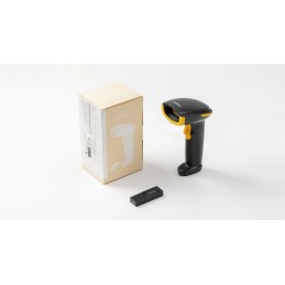 Inateck BCST-23 Vonalkódolvasó Black