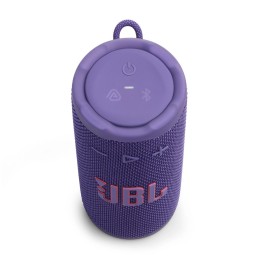 JBL Grip Bluetooth Speaker Purple