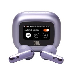 JBL Live Flex 3 Bluetooth Headset Purple