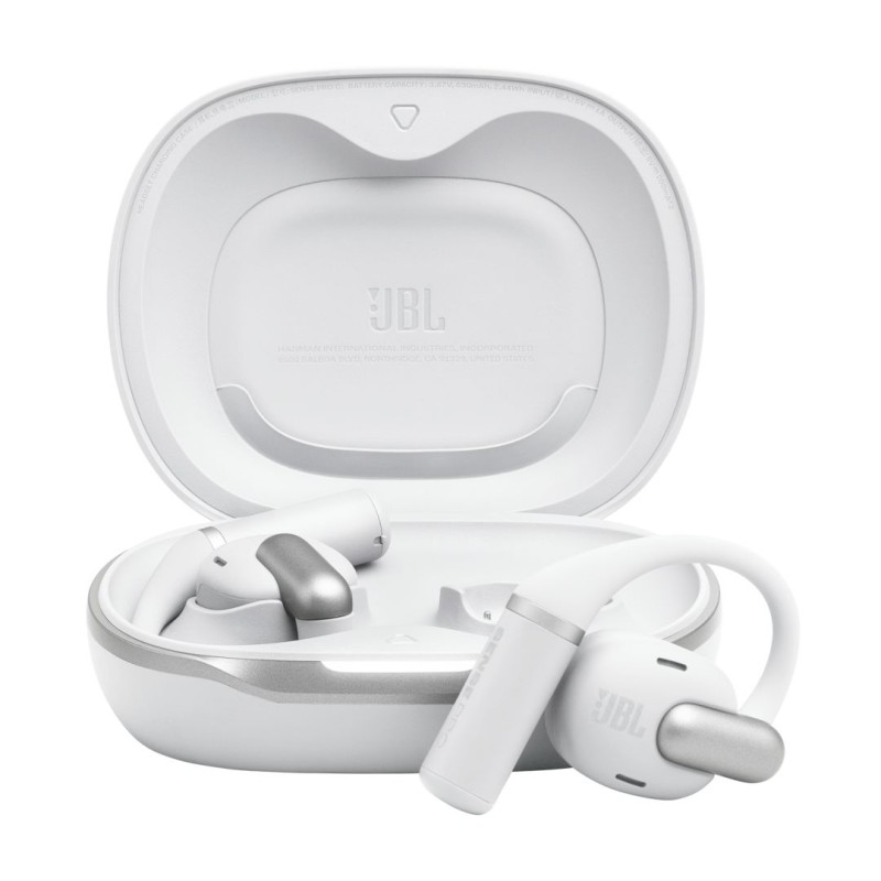 JBL Sense Pro Bluetooth Headset White