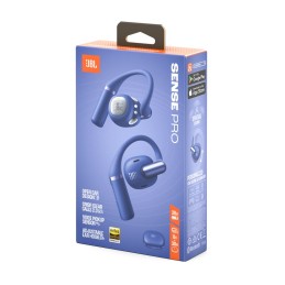 JBL Sense Pro Bluetooth Headset Blue