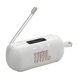 JBL Tuner 3 Bluetooth Speaker White