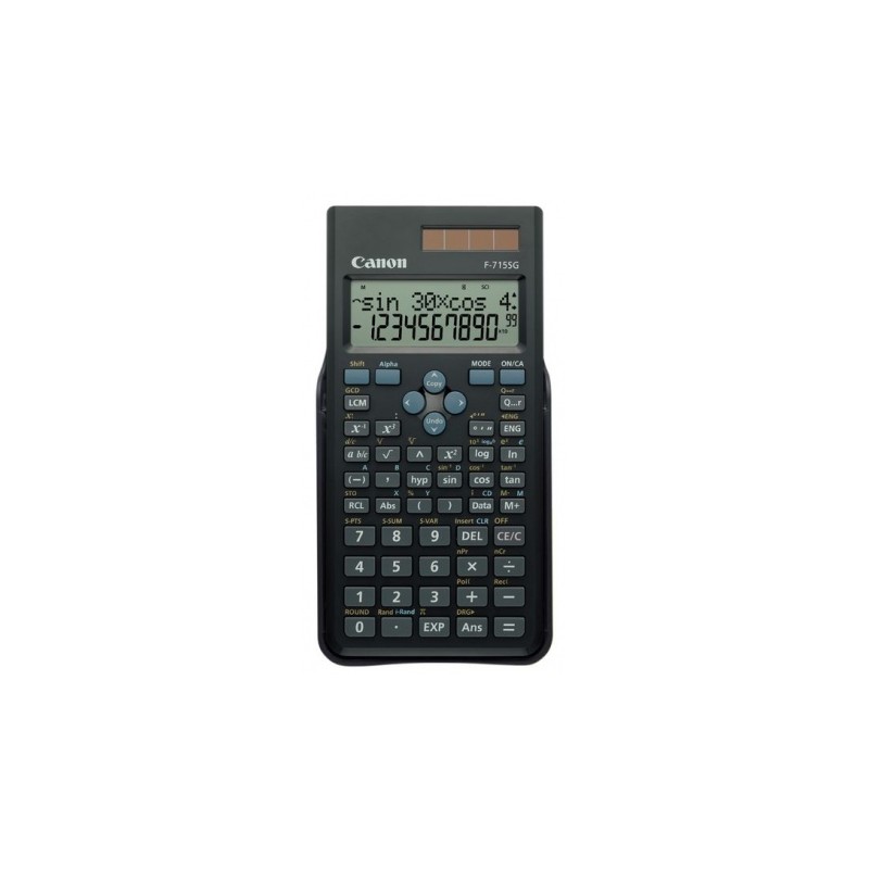 Canon F-715SG Tudományos számológép Black