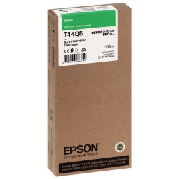 Epson T44QB zöld eredeti tintapatron