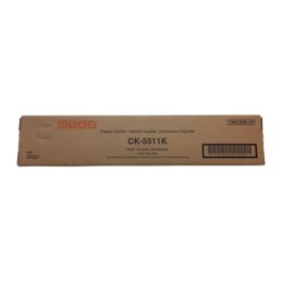 Utax CK-5511 fekete eredeti toner