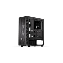 Endorfy Signum 300 Air Tempered Glass Black