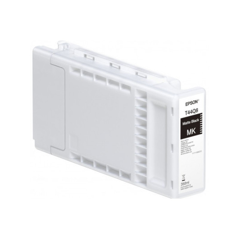 Epson T44Q8 matt fekete eredeti tintapatron