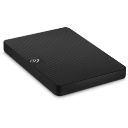 Seagate 2TB 2,5" USB3.0 Expansion Portable +Rescue Black