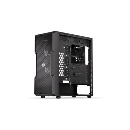 Endorfy Regnum 400 Air Tempered Glass Black