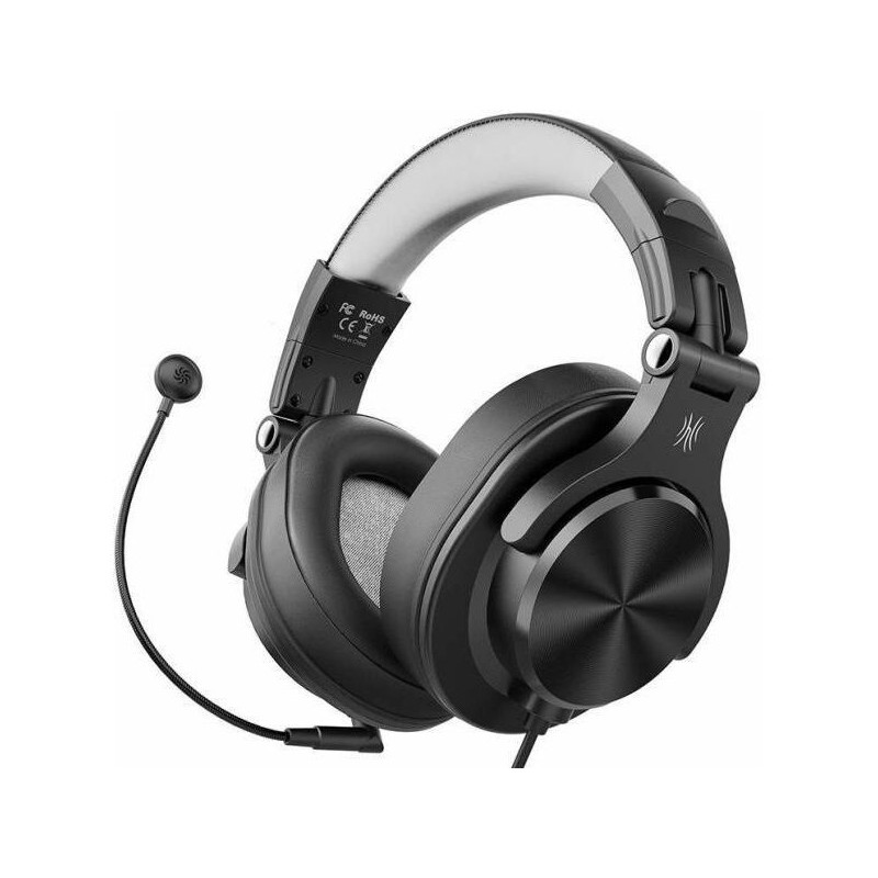 OneOdio Fusion A71D Gaming Headset Black/Gray
