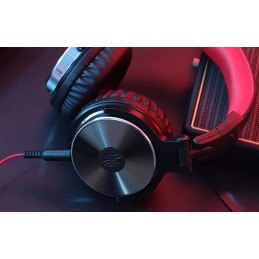 OneOdio Pro 10 Headset Red