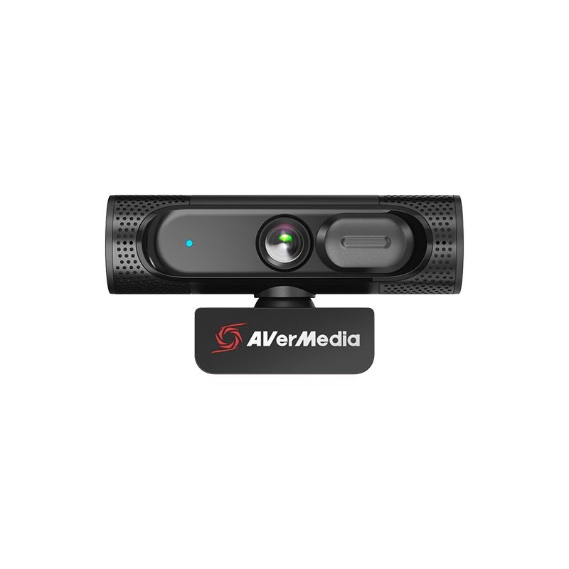 AverMedia PW315 Webkamera Black