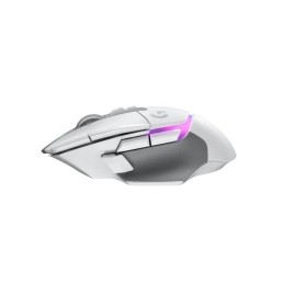 Logitech G502 X Plus Gaming Mouse White