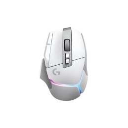 Logitech G502 X Plus Gaming Mouse White