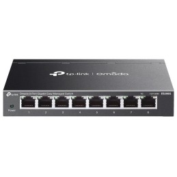 TP-Link ES208G Omada 8-Port Gigabit Easy Managed Switch