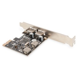 Digitus USB3.0 2-Port PCI Express Add-On card
