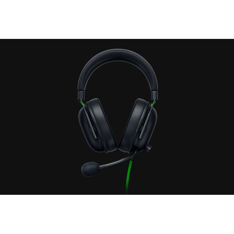 Razer Blackshark V2 X Headset Black