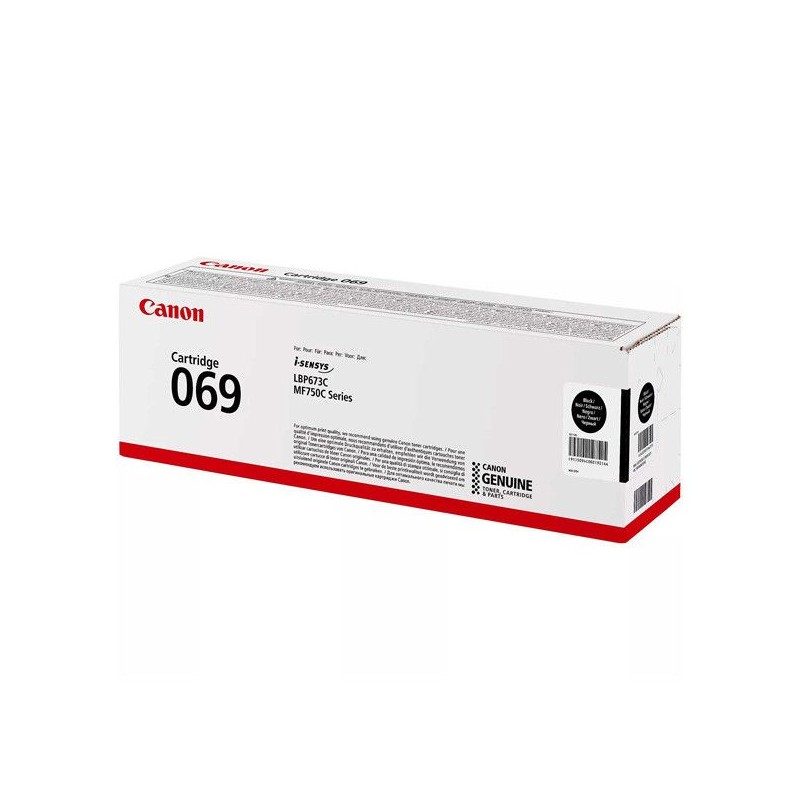 Canon CRG-069 Black toner