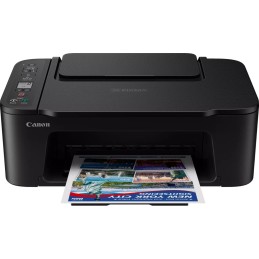 Canon PIXMA TS3750i Wireless Tintasugaras Nyomtató/Másoló/Scanner Black