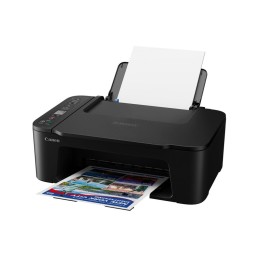 Canon PIXMA TS3750i Wireless Tintasugaras Nyomtató/Másoló/Scanner Black