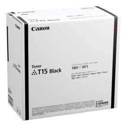 Canon T15 fekete eredeti toner