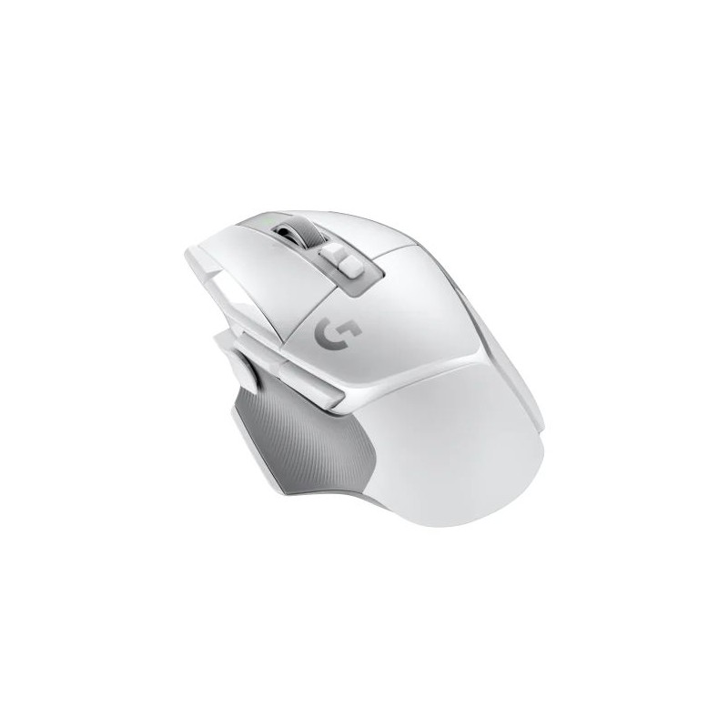Logitech G502 X Lightspeed Wireless Gaming Mouse White