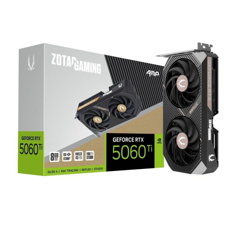 Zotac GeForce RTX5060 Ti 8GB DDR7 AMP