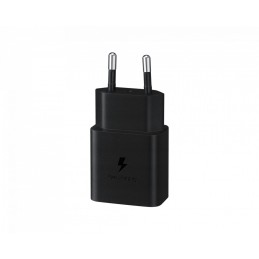 Samsung 15W PD Power Adapter Black