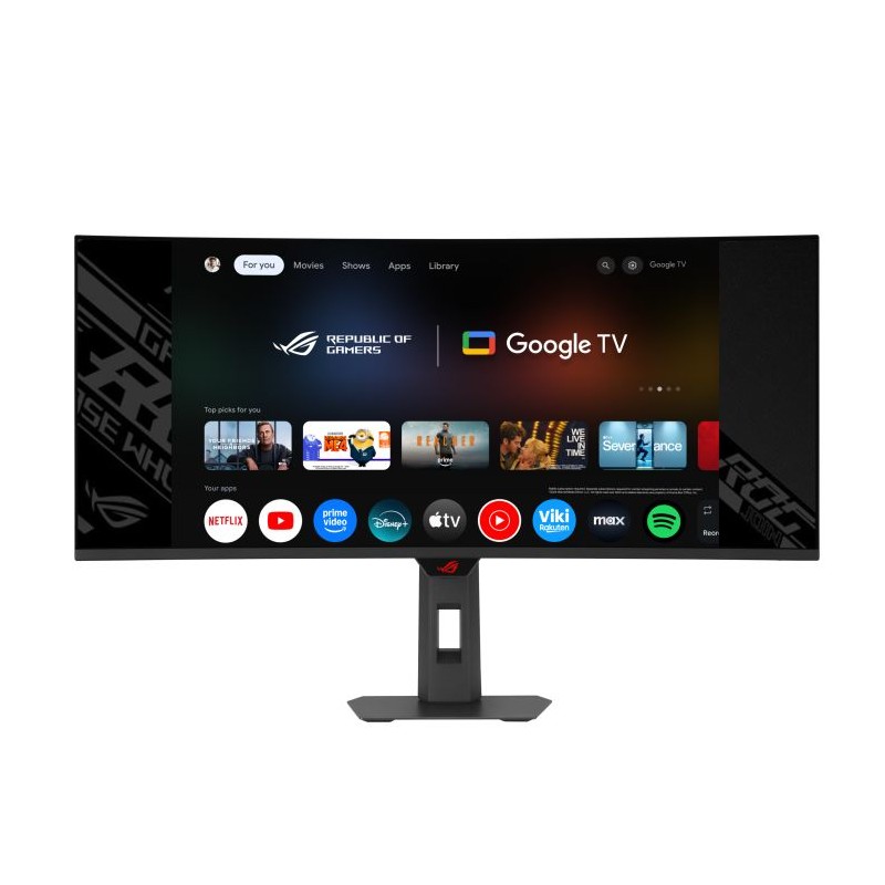 Asus 34" XG34WCDMTG OLED Curved