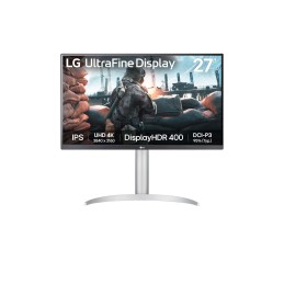 LG 27" 27UP650K-W IPS LED