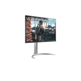 LG 27" 27UP650K-W IPS LED