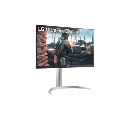 LG 27" 27UP650K-W IPS LED