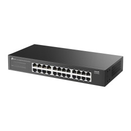 TP-Link LS1024G 24-Port Gigabit Desktop/Rackmount Switch